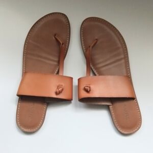 Merona Brown Sandals